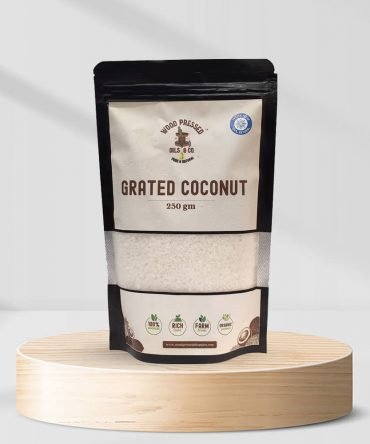 Grated Coconut