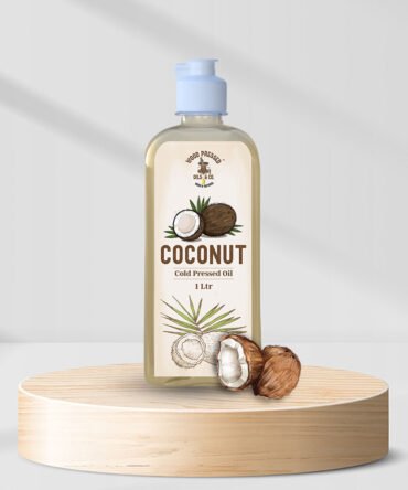 Coconut Cooking Oil