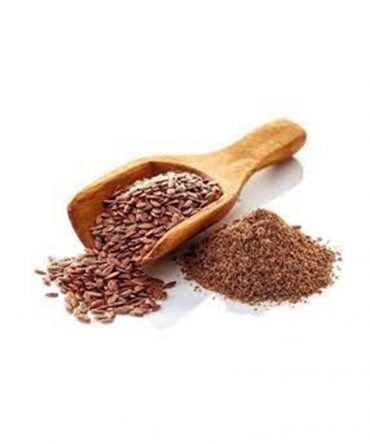 Flaxseed Oilcake Powder