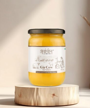 A2 Gir cow ghee