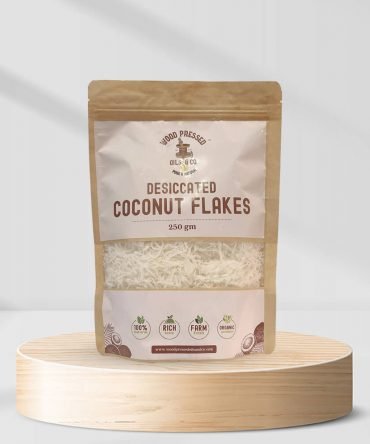 Desiccated Coconut Flakes