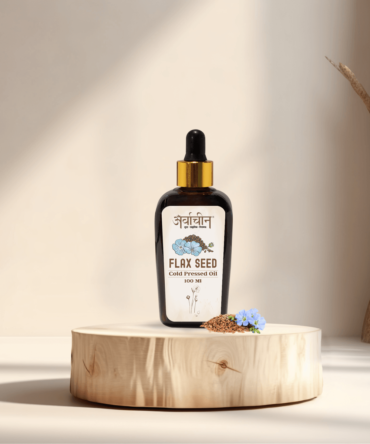 Flaxseed Beauty Oil