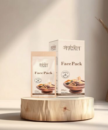 Arvachin Face Pack