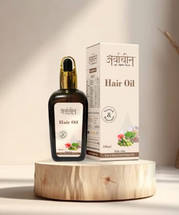 Arvachin Hair Oil